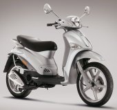 2006 Piaggio Liberty 125 4 Stroke photo